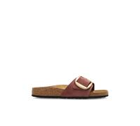 Birkenstock - Madrid Big Buckle - Femme - Chaussures - Rose - Taille: 36 EU