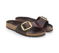 Birkenstock MADRID BIG BUCKLE - Sandale pour femme 37/ZINFANDEL-N