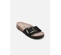 Birkenstock Madrid Big Buckle Synthetik - Narrow pour 38 Noir