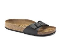 Birkenstock - Madrid Birko-Flor - Sandales Black - 45 - Normal