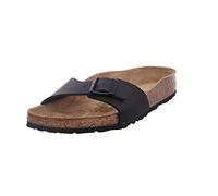 Birkenstock Madrid Black Womens Sandals Size 41 EU