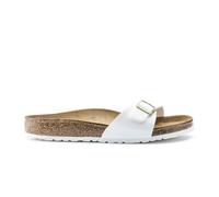 Birkenstock Madrid Bs Sandals Blanc EU 38 Homme,Femme