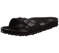 Birkenstock Femme Madrid Eva Mules, Noir, 40 EU