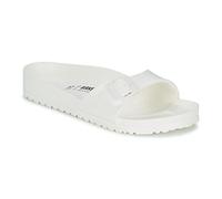 Birkenstock Madrid Eva, Mules homme, Blanc, 45 EU