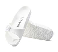 BIRKENSTOCK MADRID EVA WHITE BLANC SANDALES LARGE