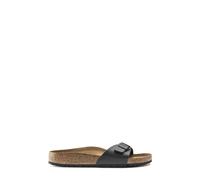 Birkenstock - Madrid - Femme - Chaussures - Noir - Taille: 37 EU
