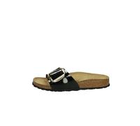 Birkenstock - Madrid - Femme - Chaussures - Noir - Taille: 39 EU