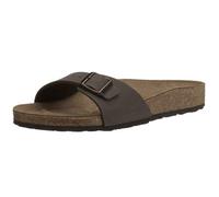Birkenstock Madrid Mocca Womens Sandals Size 36 EU