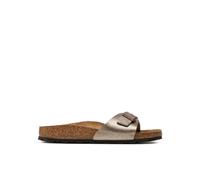 Birkenstock - Madrid Narrow Fit - Femme - Chaussures - Gris - Taille: 40 EU