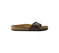 Birkenstock - Madrid Regular Fit - Femme - Chaussures - Brun - Taille: 41 EU