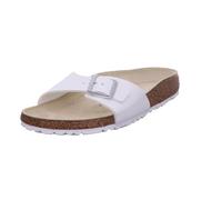 Birkenstock Madrid wit slippers dames (040733)