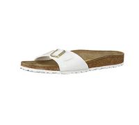 Birkenstock Madrid wit slippers dames (040733)