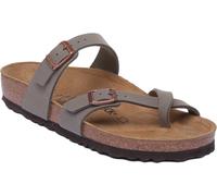 Birkenstock Mayari BF 2 Sandales À Bretelles Avec Boucle Femme Noir