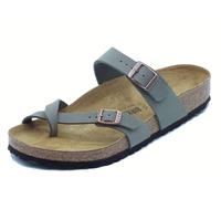 Birkenstock MAYARI (BIRKO-FLOR) - Sandalo da uomo e da donna 44/STONE-L