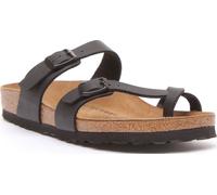 Birkenstock Mayari Boucle D'orteil Perle Crémeuse Femme Trainer UK 2 - 8