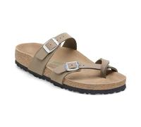 BIRKENSTOCK Mayari, Gris taupe, 40 EU