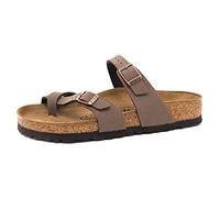 Birkenstock Mayari Mules/Sabots Femmes Café - 41 - Mules