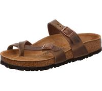 Birkenstock Mayari regular brown komb