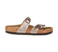 Birkenstock - Mayari Regular Fit - Femme - Chaussures - Gris - Taille: 36 EU