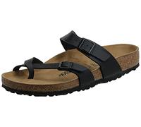 Birkenstock Mayari Sandales pour femme - noir - noir,