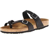 Birkenstock 071791 Mayari black, Birko Flor Homme Black EU 39
