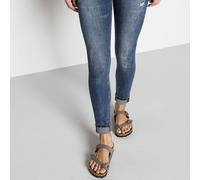 BIRKENSTOCK MAYARI STONE LARGEUR NORMALE CROSS SANDALES UNISEXE