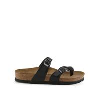 Birkenstock - Mayari Tongs - Femme - Chaussures - Noir - Taille: 35 EU