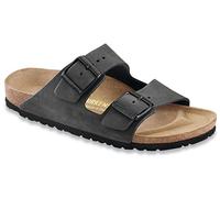 Birkenstock Milano 634511, Sandales mixte adulte - Basalte, 35 EU