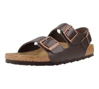 Birkenstock Milano Birko-Flor, Sandales Bride Arriere Homme