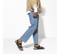 BIRKENSTOCK MILANO BLACK NOIR SANDALES LARGEUR ETROITE