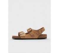 Birkenstock Milano Embossed Leather men beige taille: 40