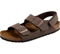 Birkenstock Sandales enfant MILANO HL in Marron 30