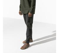 BIRKENSTOCK MILANO SANDALES AVEC TRIPLE BOUCLE LARGEUR NORMALE MOCHA MARRON