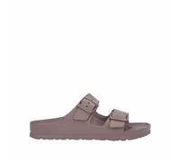 Birkenstock Mixte Arizona Gray, Eva Sandale, Gris Taupe, 41 EU