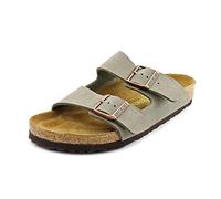 BIRKENSTOCK Mixte Arizona Mocassin, Pierre Grise, 43 EU