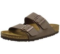 Birkenstock Mixte Arizona Sandale, Mocca, 44 EU