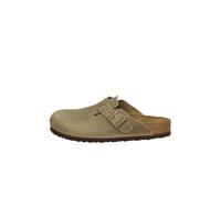 Birkenstock Boston Leoi Colour Marron - 36