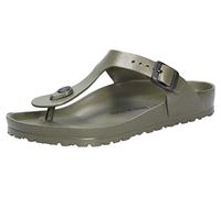 Birkenstock - Gizeh EVA - Sandales - EU 35 - Regular - khaki
