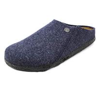BIRKENSTOCK Mixte Slides, Bleu, 40 EU