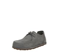 BIRKENSTOCK Mocassin 'LEVE' gris basalte, Taille 43