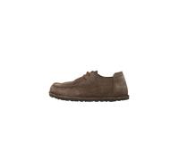BIRKENSTOCK Mocassin 'Utti Lace' chocolat, Taille 40