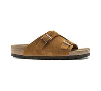 Birkenstock - Mocassin Zurich- Brun Mink - Femme - Chaussures - Brun - Taille: 43 EU