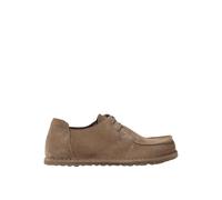 Birkenstock Baskets Utti Lace en daim Unisexe Beige 43