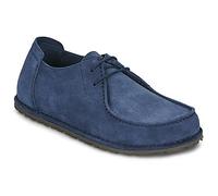 BIRKENSTOCK Mocassins Utti Lace in Bleu 45