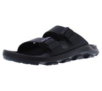 Birkenstock Mogami Terra Stealth 2 Strap Chaussures unisexes, noir, 5-5.5 Women/3-3.5 Men