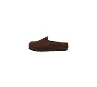 BIRKENSTOCK Mule 'Amsterdam' brun foncé, Taille 41