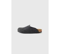 BIRKENSTOCK Mule 'Amsterdam' gris foncé, Taille 43