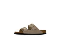 BIRKENSTOCK Mule 'Arizona' beige foncé, Taille 36