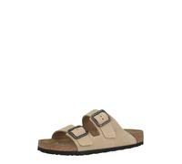 BIRKENSTOCK Mule 'Arizona' beige, Taille 40