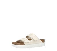 BIRKENSTOCK Mule 'Arizona' blanc cassé, Taille 38
